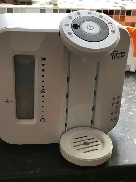 Photo of free Baby milk prep machine (Wanstead) #1