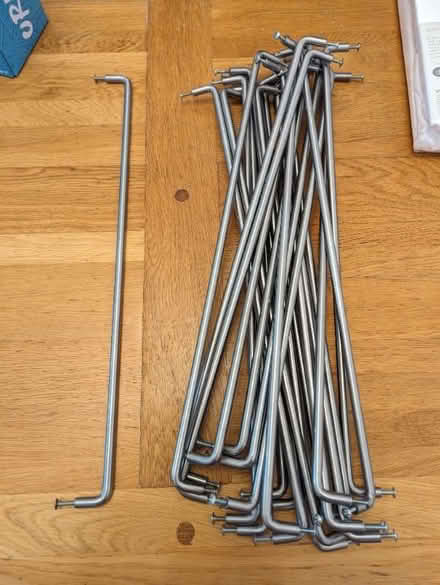 Photo of free Kitchen cabinet handles (Littleover DE23) #2