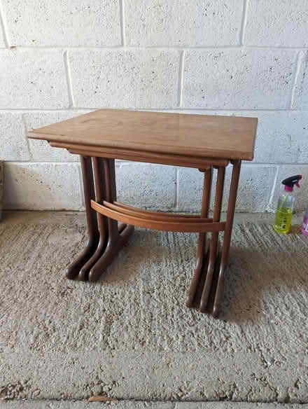 Photo of free Nesting tables (Covingham, Swindon) #1