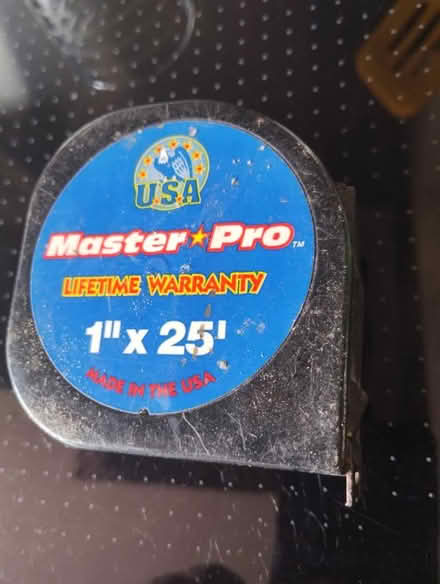 Photo of free Imperial tape measure (Cowplain) #2
