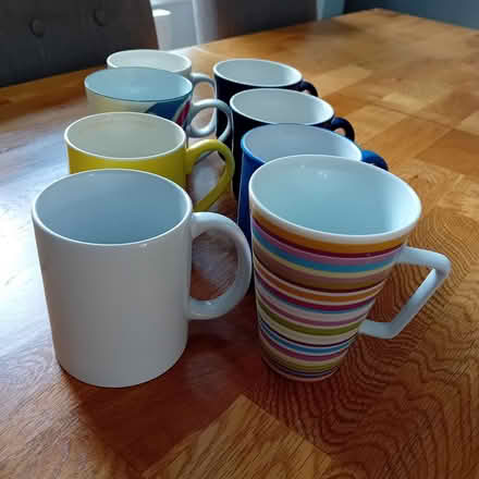 Photo of free Assorted mugs (Great Ashby, Stevenage SG1) #1