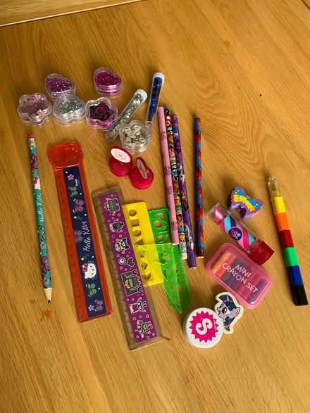 Photo of free Novelty Stationery (London N21) #1