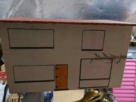 Photo of free Dolls house with sliding front (Slough Britwell area SL2) #3