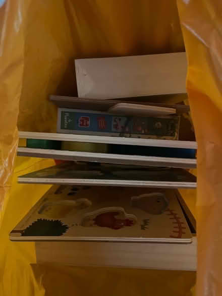 Photo of free Wooden puzzles (Eccles M30) #1