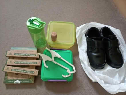 Photo of free Kids stuff (Preston PR2) #1