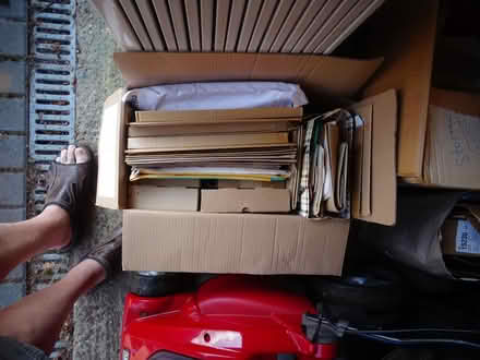 Photo of free Collection of padded envelopes etc (Creekmoor BH17) #1