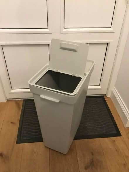 Photo of free IKEA Hållbar waste bin pull out system and bins. Unused! (Hertford SG13) #1