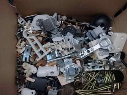 Photo of free Box of bits (Upton) #1