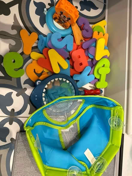 Photo of free Baby bath toy bundle (Chelmsford CM1) #1