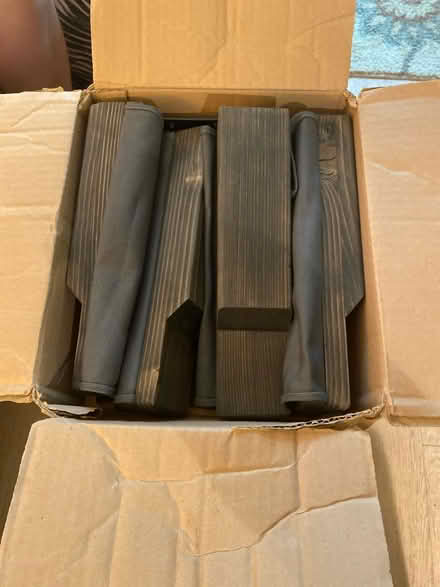 Photo of free Cat wall mount perch four shelves (Lincoln) #1