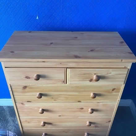 Photo of free Tall Drawers (2 of 2) (Ormesby Bank TS7) #1