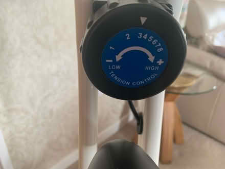 Photo of free Folding Exercise Bike (Odd down) #3