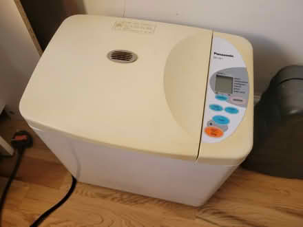 Photo of free old bread machine Panasonic SD-251 (NW9) #3