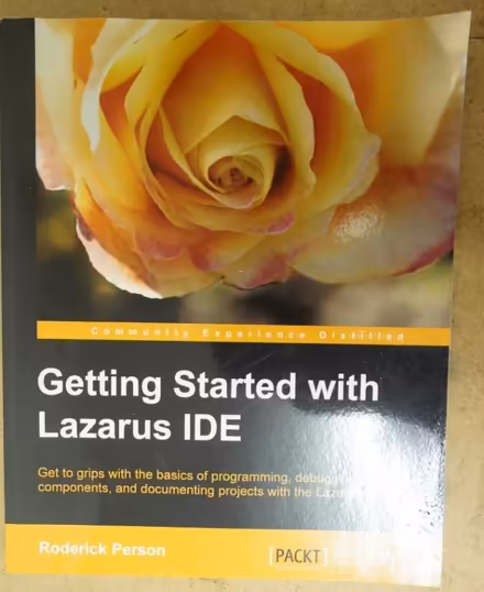 Photo of free Books about Object-Pascal, Delphi, Lazarus (Levenshulme M12) #3