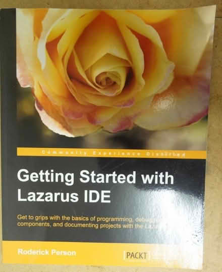 Photo of free Books about Object-Pascal, Delphi, Lazarus (Levenshulme M12) #3