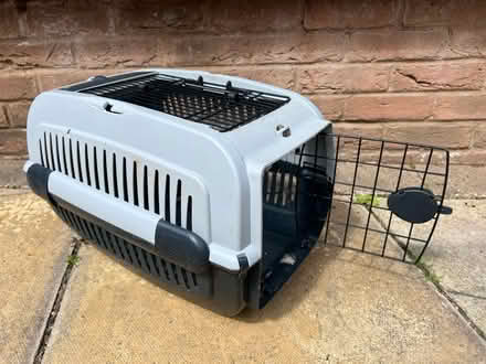 Photo of free Cat carrier case (Whipton EX1) #1