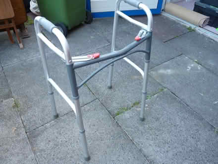 Photo of free Walking frame (Stockport SK4) #3