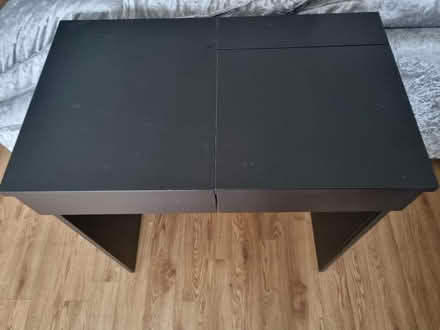 Photo of free Dressing table with mirror (SW16) #1