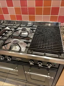 Photo of free Britannia Range Cooker 120cm wide working order (Harrogate HG2) #3