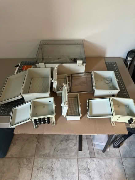 Photo of free Various boxes (SouthEast Austin) #1