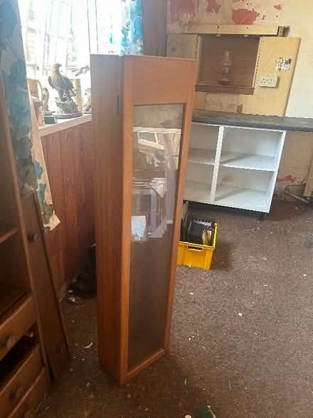 Photo of free Display cabinet (Formby L37) #1