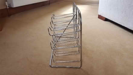 Photo of free Metal wine rack (Buckeridge DY14) #2