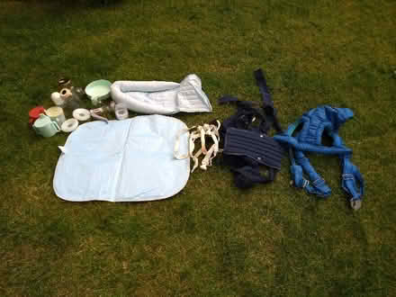 Photo of free Baby accessories (Sheddingdean RH15) #1