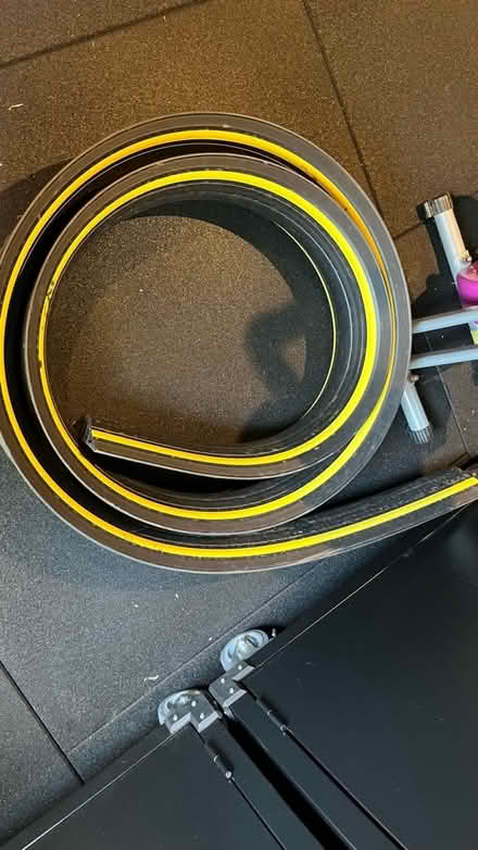 Photo of free garage door rubber threshold (MK45) #1