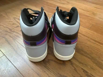 Photo of free Men’s Sneakers - VHS Tape (Long Island City) #4