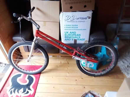 Photo of free 24" Trials MTB (Broadbridge Heath, RH12) #1