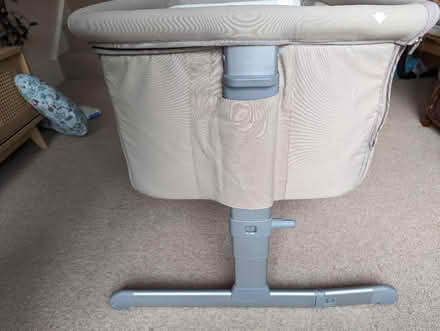 Photo of free Chicco next2me cot (Lewes, near Prison/Winterborne) #3