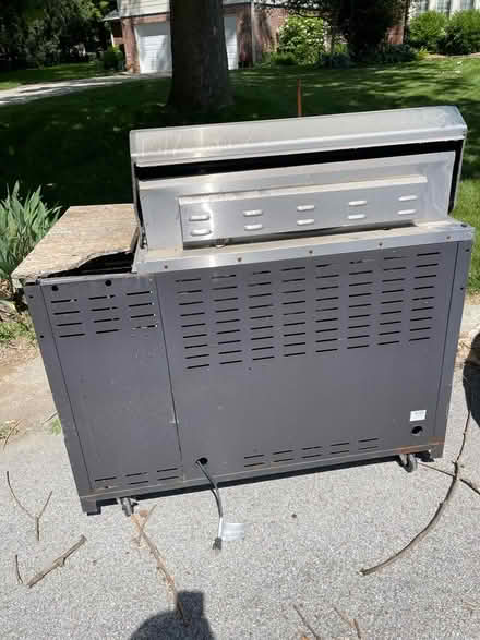 Photo of free Grill (South Harbour)