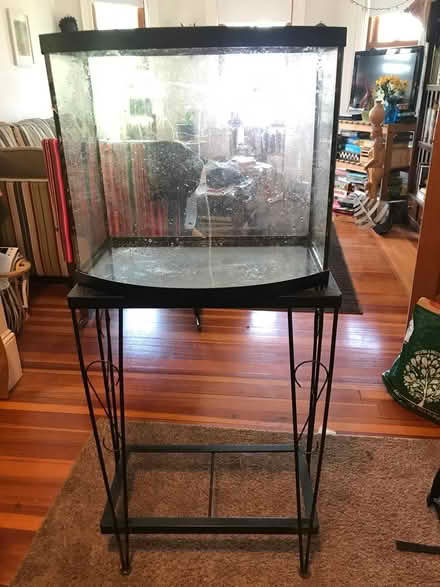 Photo of free Aquarium and supplies (North Cambridge) #2