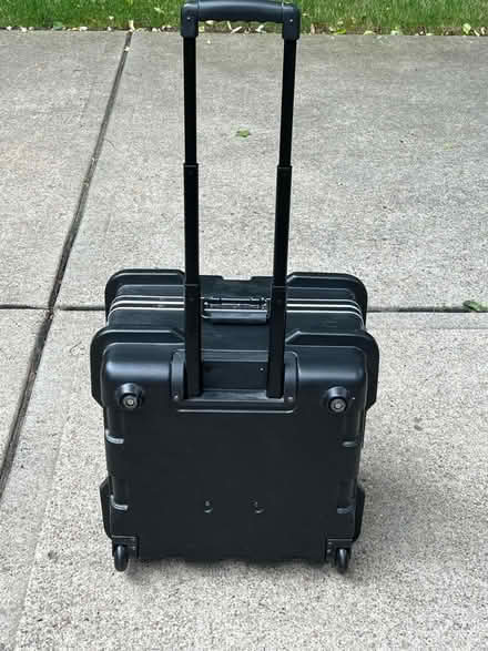Photo of free Portable/Rolling Protective Case (Wexford close to I-79) #3