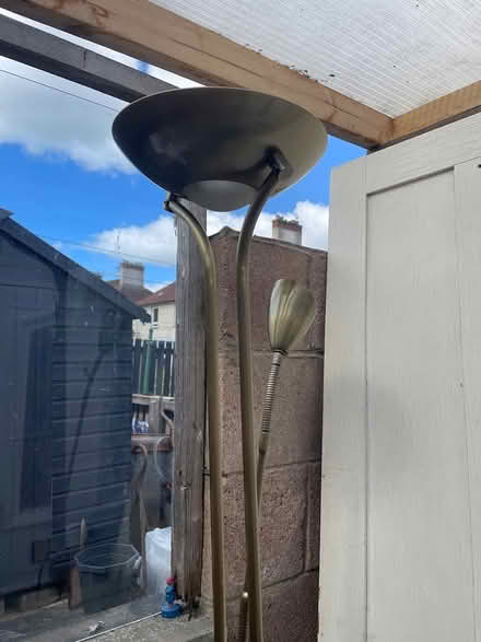 Photo of free Brass lamp (KY8) #1