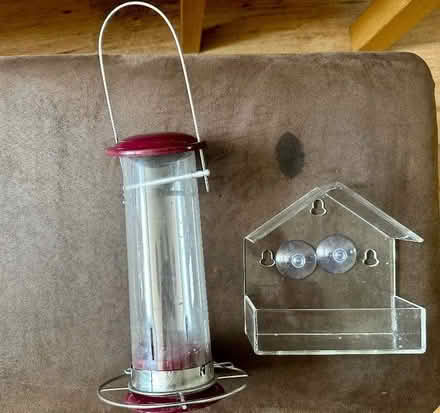 Photo of free Bird feeders (Holbeach St Marks PE12) #1