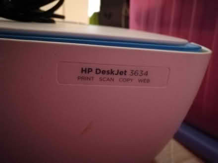 Photo of free Printer/scanner (no driver!) (Newtongrange, EH22) #2