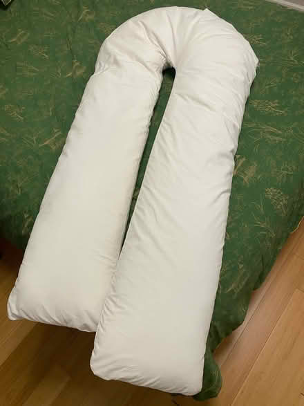 Photo of free Pregnancy pillow (Norbiton KT1) #1