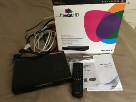 Photo of free TV Satellite box (Hightown L38) #1