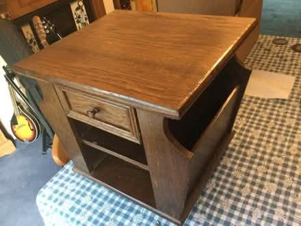 Photo of free Small table (Mexborough S64) #2