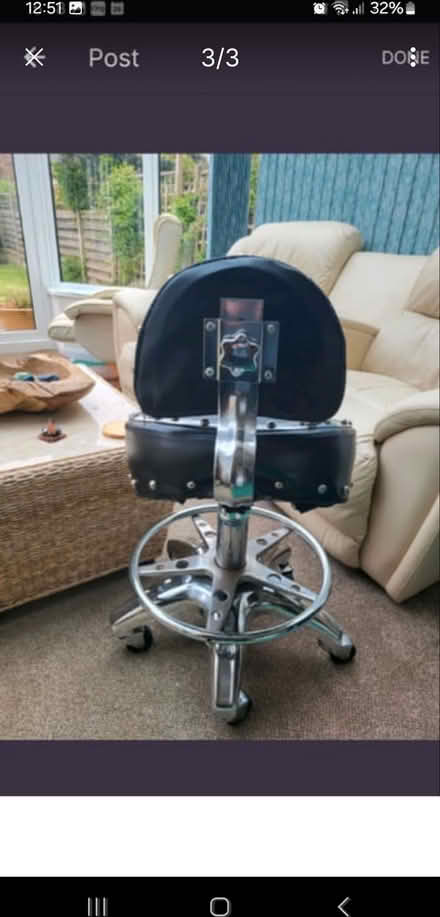Photo of free Therapy chair (BN11) #3