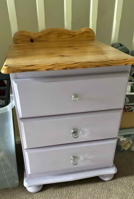 Photo of free Drawers (droitwich) #1