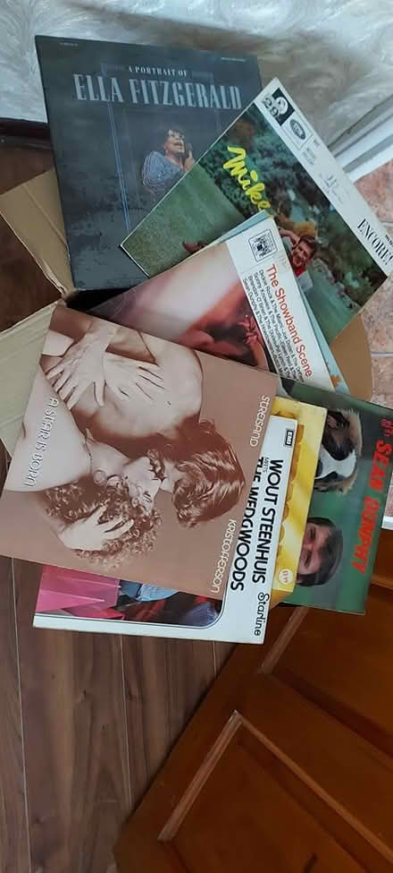 Photo of free Albums vinyl (Glasnevin) #1