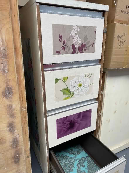 Photo of free 2 Filing Cabinets (Bilton HG1) #1
