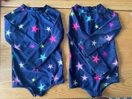 Photo of free 3-5 yo swimsuit, shorts, floaties (20008, near BreadFurst) #1