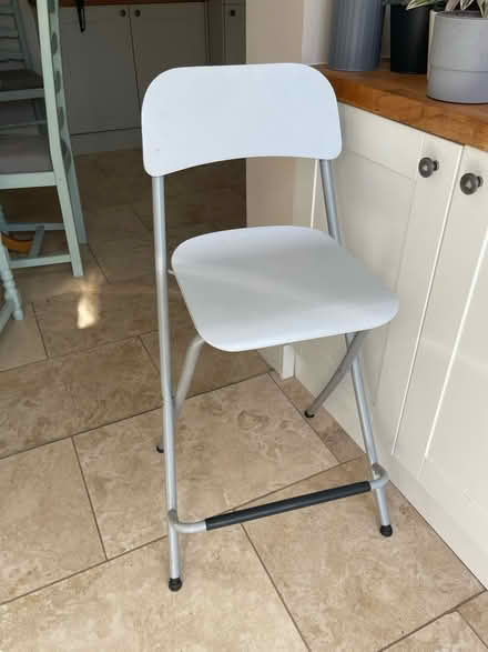 Photo of free Four bar kitchen chairs (WR10) #2