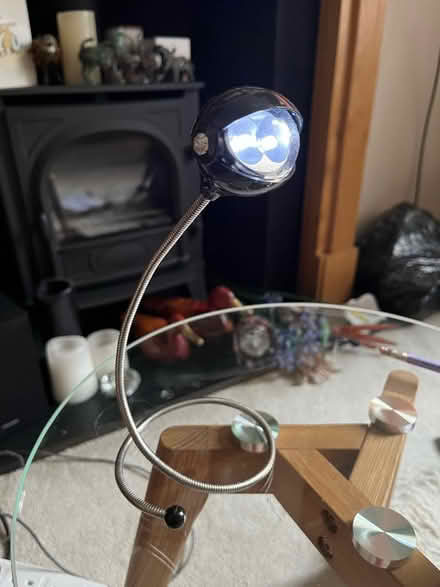 Photo of free Small bendy light (Surbiton KT6) #2