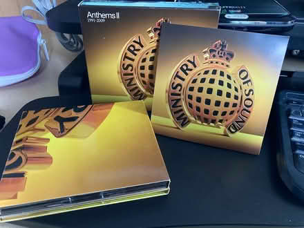 Photo of free Anthems ii (Mangotsfield, BS16) #1