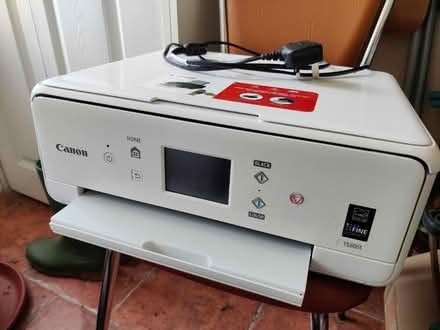 Photo of free Faulty Canon printer TS6051 (Horsforth LS18) #1