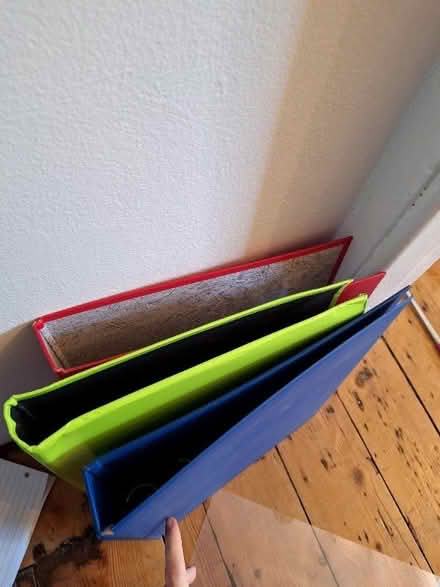 Photo of free Folders - assortment (Walthamstow E17) #3